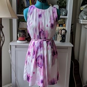 Jennifer Lopez Sleeveless Dress